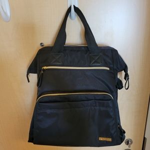 Skip Hop diaper bag